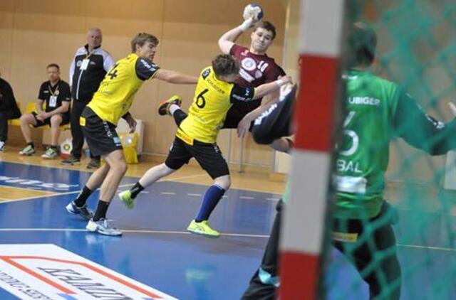 "Dragūnas" pralaimėjo pirmąsias EHF rungtynes