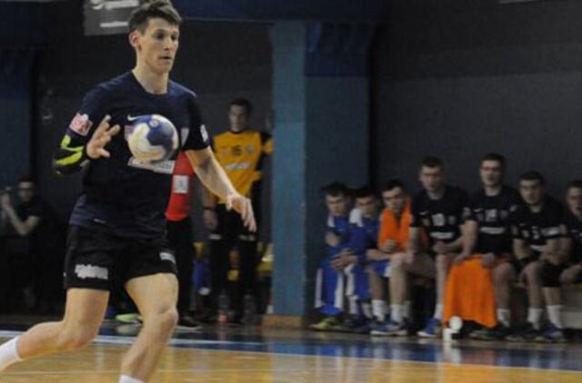 „Dragūnas“ stos prieš šveicarus