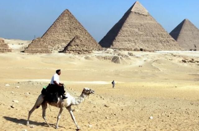 Faraonų dieta arba kaip antsvorio atsikratydavo senovės egiptiečiai?