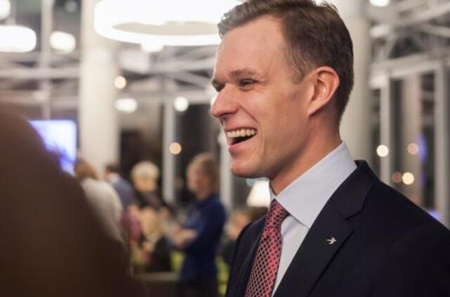 Gabrielius Landsbergis pasirengęs atsistatydinti