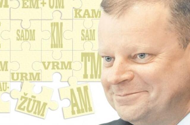 Gal Sauliui Skverneliui pavyks tai, ko neįstengė kiti