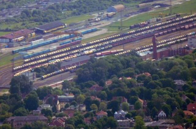 Konservatoriai prokurorams apskundė „Lietuvos geležinkelius" ir jų vadovą