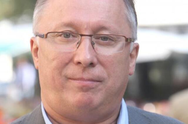 Konservatoriai spjovė į savigarbą