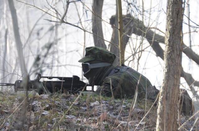 Lietuvoje apie 4 tūkst. sąjungininkų karių treniruosis tarptautinėse pratybose "Geležinis kardas"