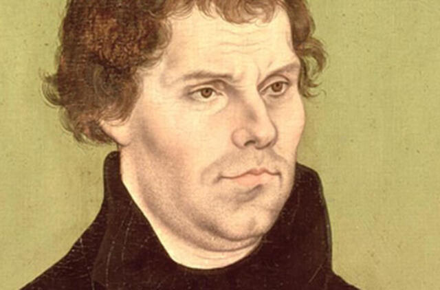 Martynas Liuteris: vienuolis reformatorius