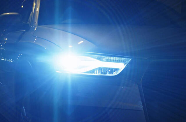 Nauja technologija žada supurtyti automobilių šviesų rinką