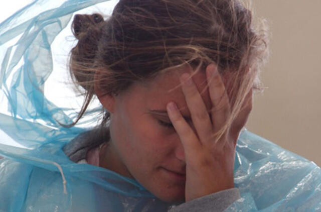 Noras pakyla ne tik atšilus