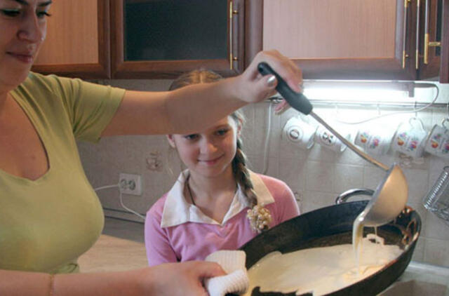 Nuolaidos daugiavaikėms šeimoms: idėja dar nepalaidota