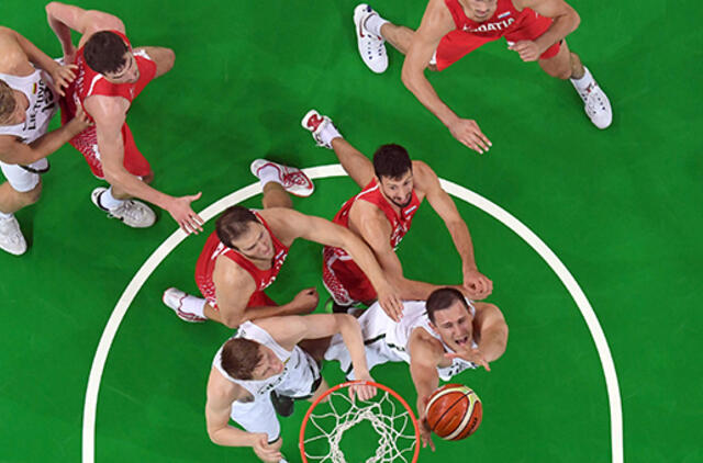 Paaiškėjo rinktinės varžovės Europos čempionate