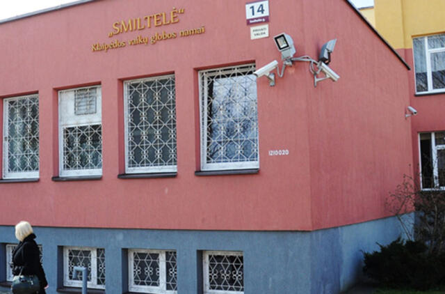 Pastogės vaikams paieškos - sudėtingos