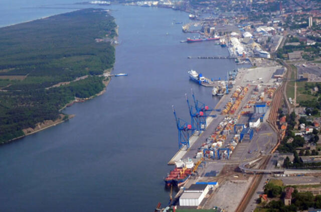 Politikai sunerimo dėl uosto įmonių plėtros