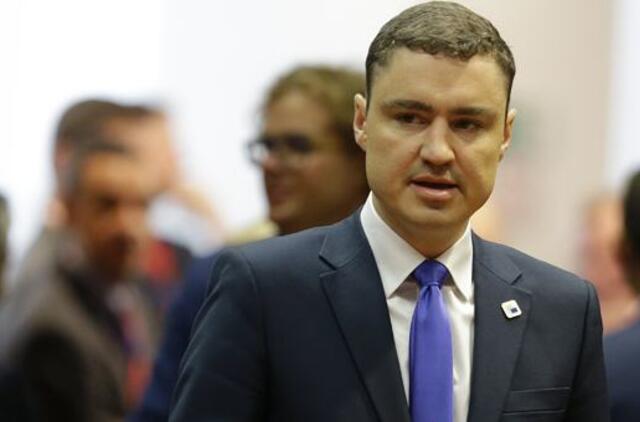 Provakarietiškai Estijos koalicijai gresia žlugimas