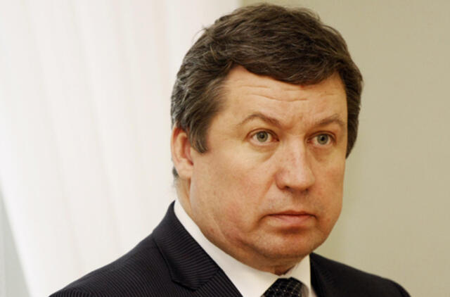 Raimundas Karoblis palaiko visuotinio šaukimo idėją