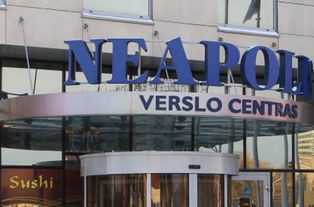 Rekordinio kyšio byla juda lėtai