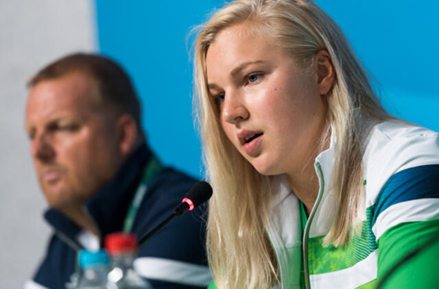 Rūtos Meilutytės treneris Džonas Radas keliasi dirbti į Airiją
