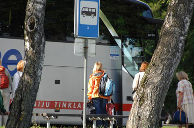 Siekia transporto nuolaidų moksleiviams