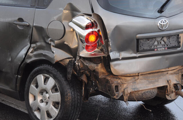 Tyčinės avarijos: kaip jų išvengti?