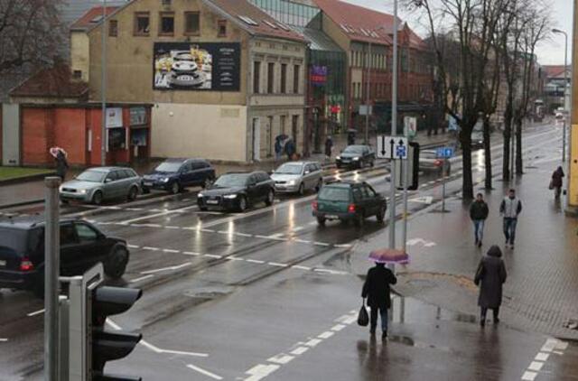 Ar pavyko prisijaukinti darnų judumą?