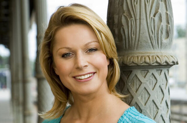 Aurelija Razmarataitė-Žakaitienė: Lietuvą aš labai myliu