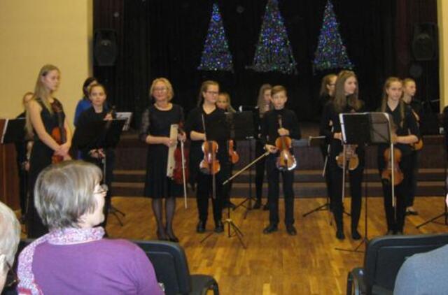 Bendruomenės namuose - dvasingas pasibuvimas