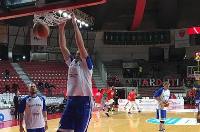 Čempionų lygoje - aštuntoji "Neptūno" pergalė!