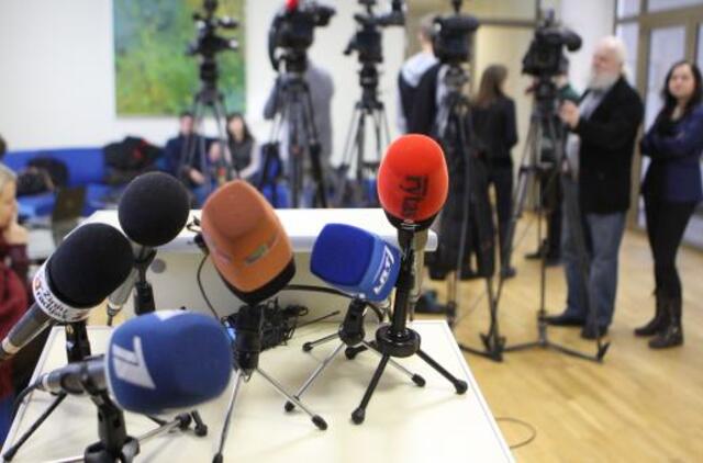 Civiliniame kodekse nebeliko žodžio laisvę ribojančių pataisų