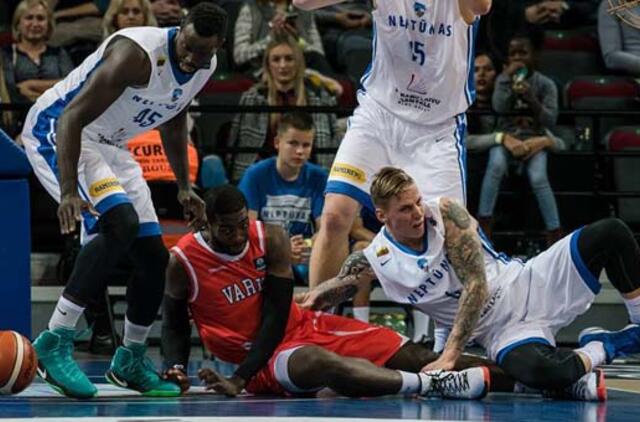 Dainius Adomaitis: „Varezei tai bus „gyvenk arba mirk“ rungtynės“