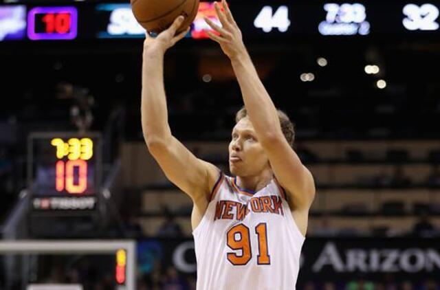 Domanto Sabonio ir Mindaugo Kuzminsko komandos NBA čempionate patyrė nesėkmes