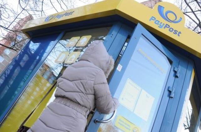 Emigrantų kalėdinės dovanos - ir pinigų perlaidos