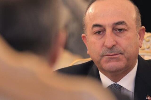 Gatvė Ankaroje bus pavadinta nužudyto Rusijos ambasadoriaus garbei