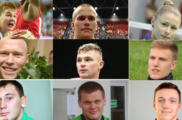 Išrinkite populiariausią 2016 metų Klaipėdos sportininką