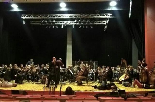 Jau šią savaitę didžiausiose Lietuvos arenose – legendinė roko opera "Jėzus Kristus Superžvaigždė"