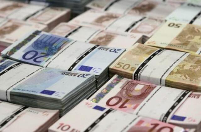 Kredito unija maitino joje dirbusią šeimą