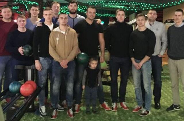 Klaipėdoje - kova dėl antrosios vietos