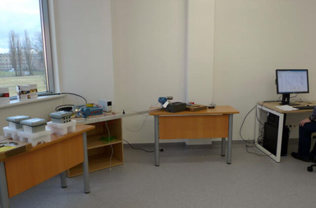 Klaipėdoje duris atveria SGD kompetencijų centras