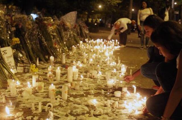 Kolumbijoje sudužęs lėktuvas neturėjo nustatytų degalų atsargų
