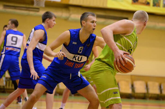 LSKL: dvi Klaipėdos ekipos – geriausiųjų trejetuke