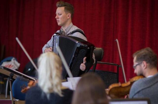 Martynas Levickis praskleidė "Classic Live Show" uždangą: pasirodymui ruošiasi ir kaskadininkai