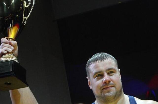 Mindaugui Mizgaičiui - olimpinis sidabras vietoje bronzos