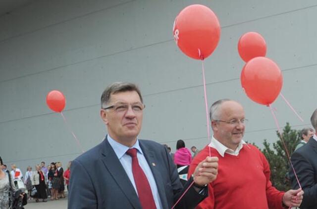 Ministro postą socialdemokratai nori patikėti Mildai Vainiutei