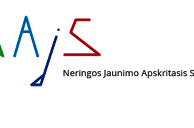 Neringos jaunimas patirties sėmėsi Lietuvos sostinėje