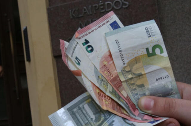 Informaciją apie priklausančias išmokas ir socialines paslaugas gyventojai gali rasti vienoje svetainėje