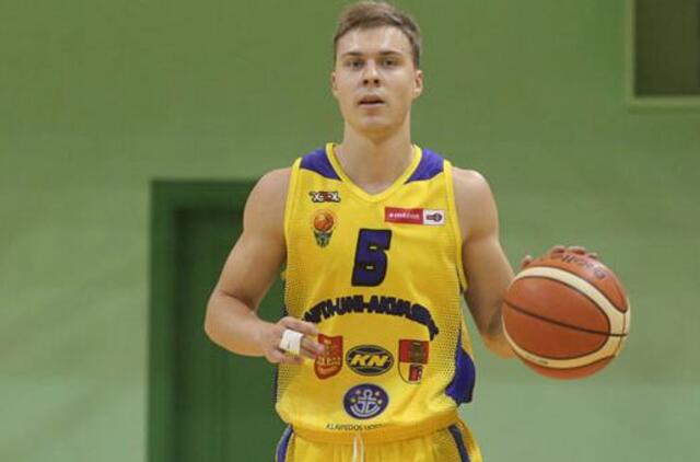 Pajūrio derbis - 16 val. Klaipėdoje