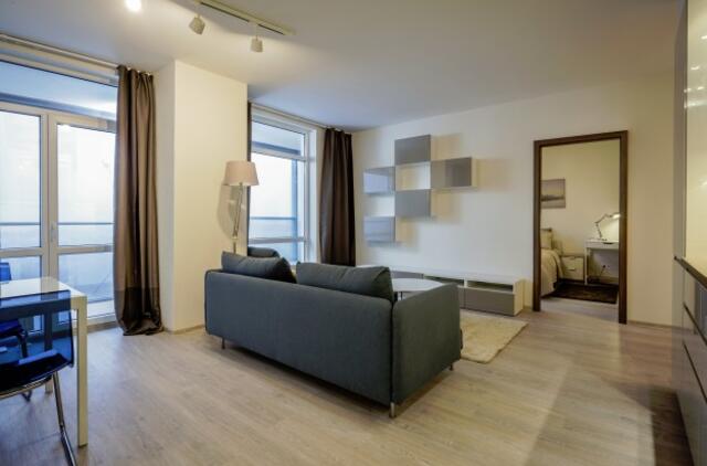 Naujiena Klaipėdoje - "BIG būstas" siūlo pilnai įrengtus butus