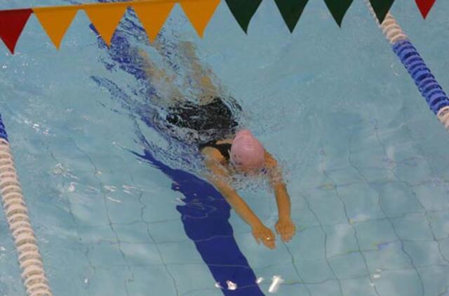 Plaukikė Agnė Sorakaitė 100 m kompleksinio plaukimo atrankoje aplenkė Rūtą Meilutytę