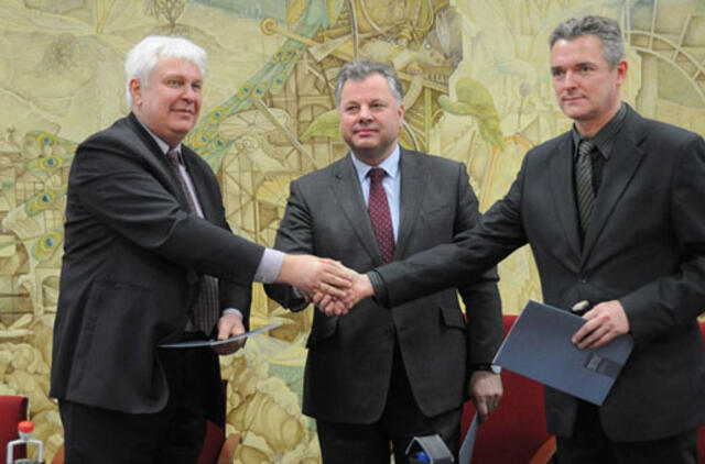 Skaitmenizuos Klaipėdos archyvus