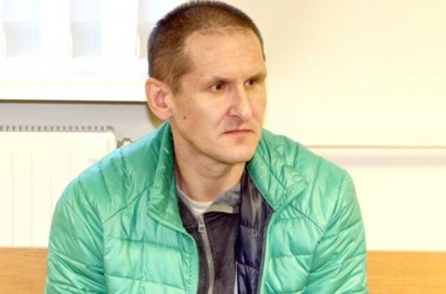 Taškas dėl pareigūnės žūties