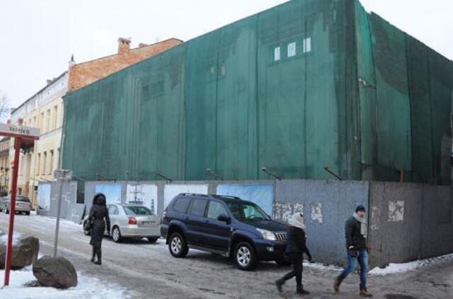 Apsileidėliams ruoš griežtesnius reikalavimus