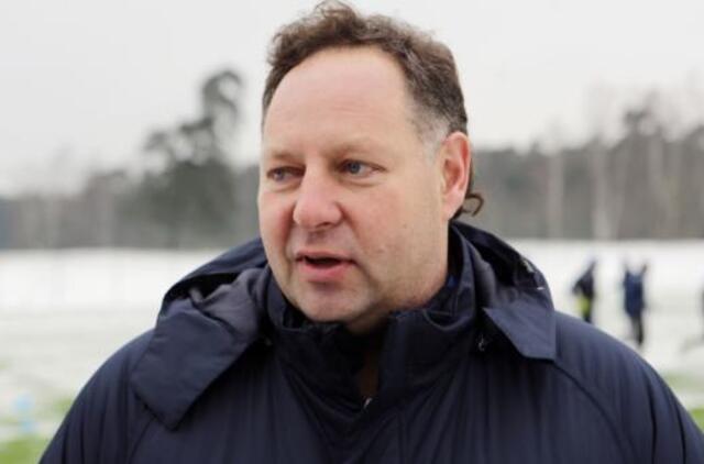 „Atlantas“ pralaimėjo pirmąsias kontrolines rungtynes