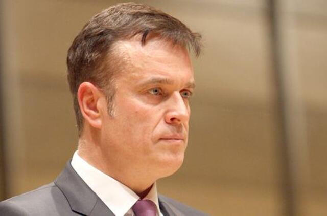 Dainoras Bradauskas galėjo veikti "MG Baltic" ir "Vilniaus prekybos" naudai - šaltiniai